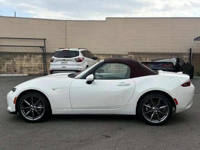 2018 Mazda MX-5 Grand Touring