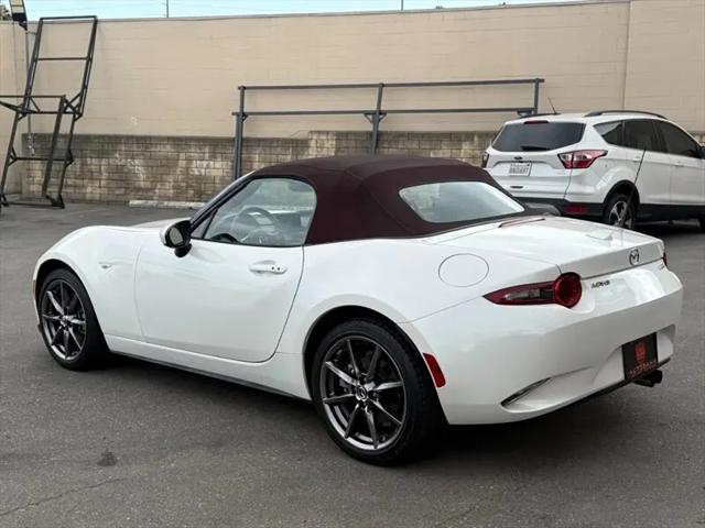 2018 Mazda MX-5 Grand Touring