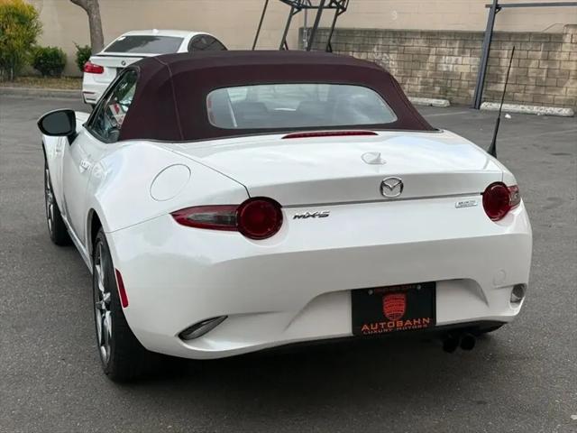 2018 Mazda MX-5 Grand Touring
