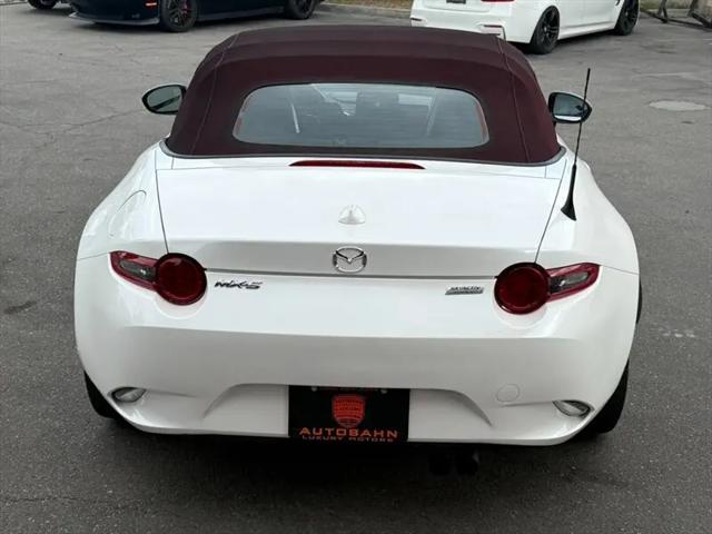 2018 Mazda MX-5 Grand Touring