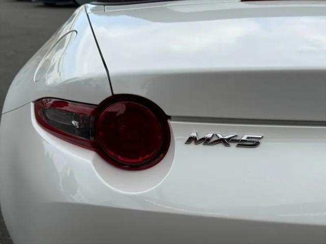 2018 Mazda MX-5 Grand Touring