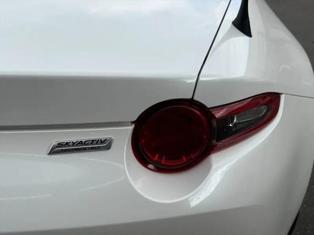 2018 Mazda MX-5 Grand Touring