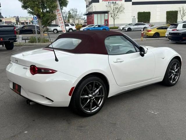 2018 Mazda MX-5 Grand Touring