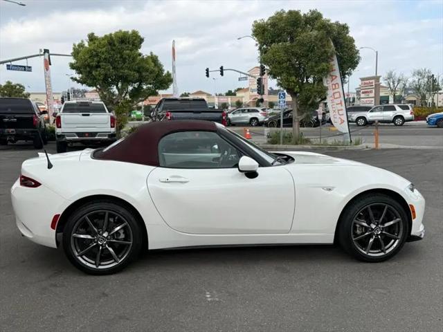 2018 Mazda MX-5 Grand Touring