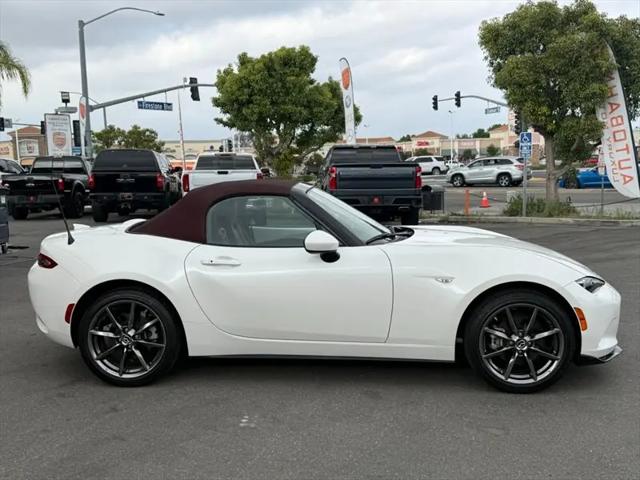 2018 Mazda MX-5 Grand Touring