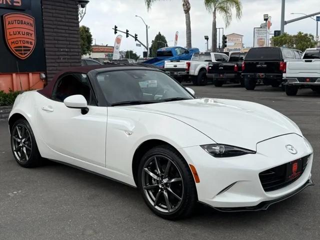 2018 Mazda MX-5 Grand Touring