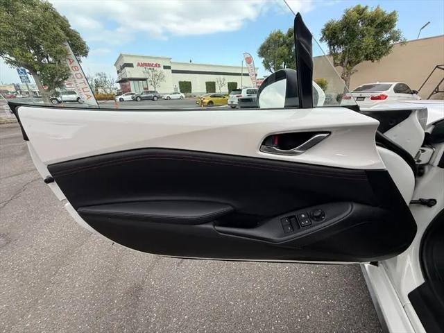 2018 Mazda MX-5 Grand Touring