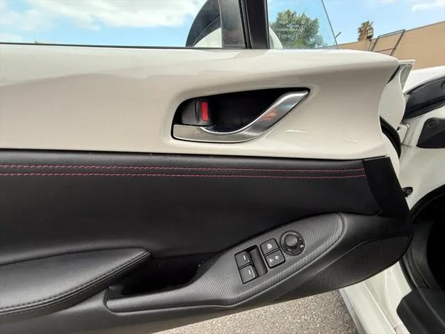 2018 Mazda MX-5 Grand Touring