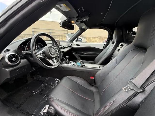 2018 Mazda MX-5 Grand Touring