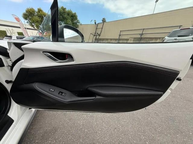 2018 Mazda MX-5 Grand Touring