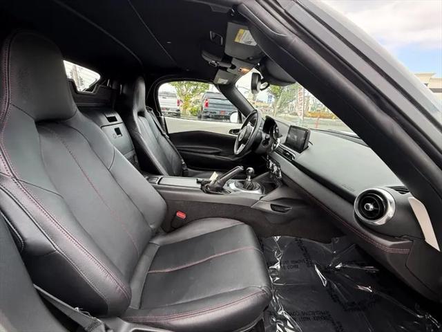 2018 Mazda MX-5 Grand Touring