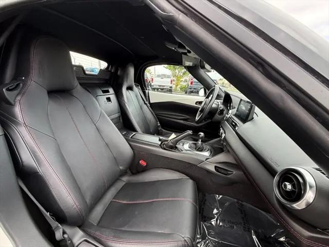 2018 Mazda MX-5 Grand Touring