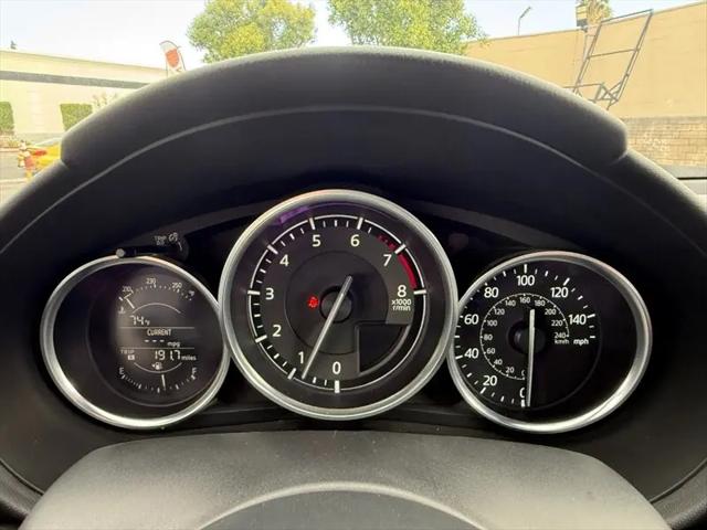 2018 Mazda MX-5 Grand Touring