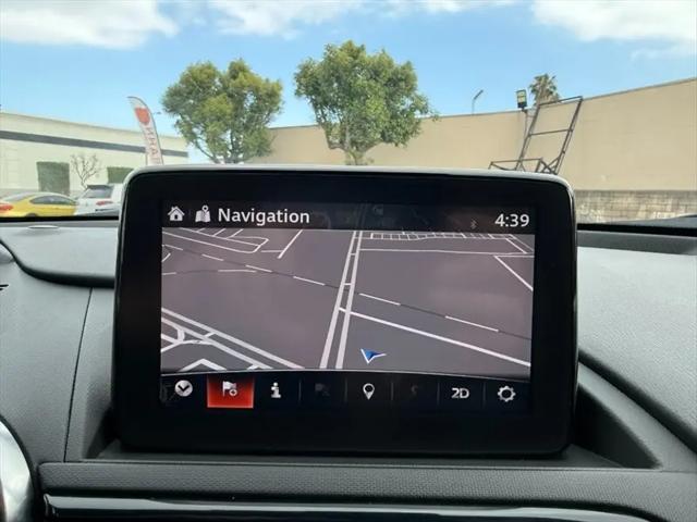 2018 Mazda MX-5 Grand Touring