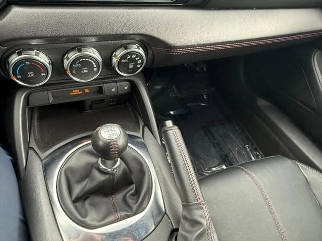 2018 Mazda MX-5 Grand Touring