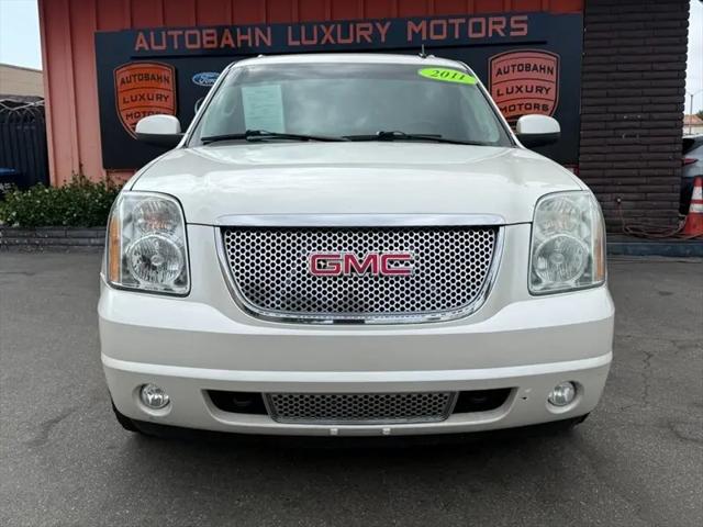 2011 GMC Yukon Denali
