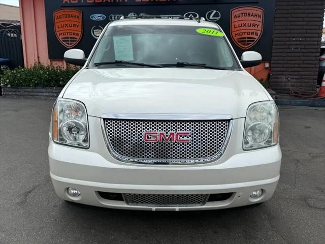 2011 GMC Yukon Denali