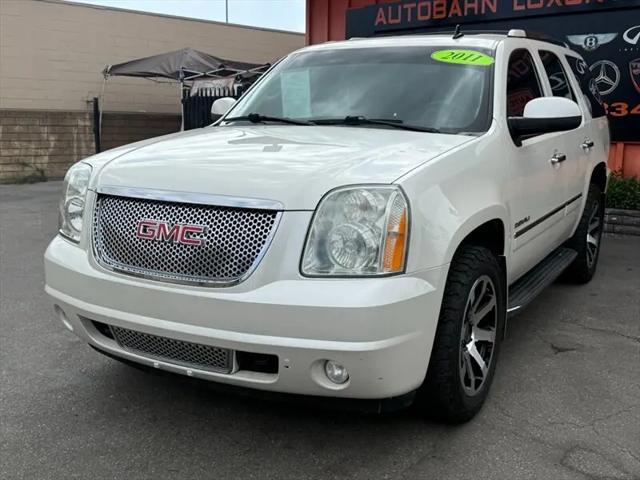 2011 GMC Yukon Denali