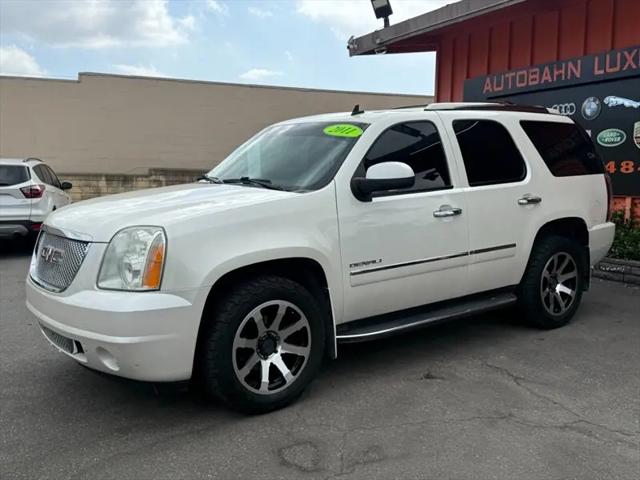 2011 GMC Yukon Denali