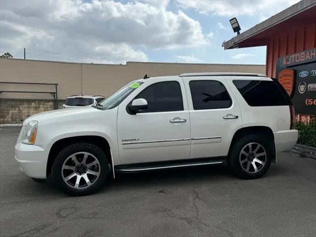 2011 GMC Yukon Denali