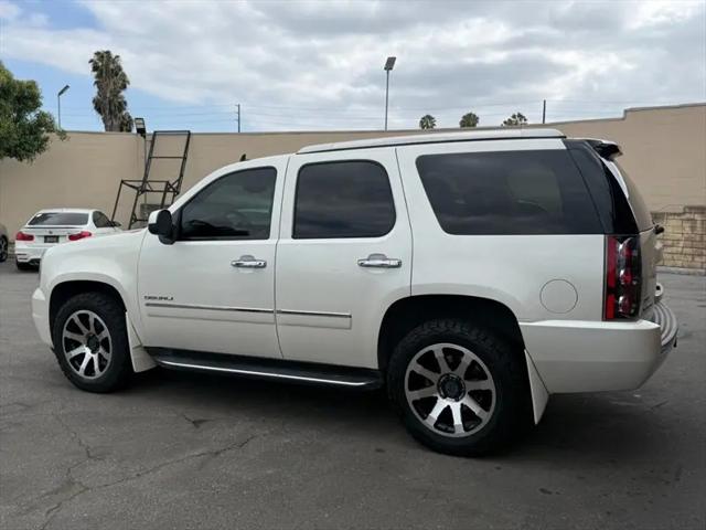 2011 GMC Yukon Denali