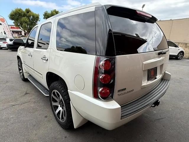 2011 GMC Yukon Denali