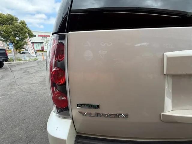 2011 GMC Yukon Denali