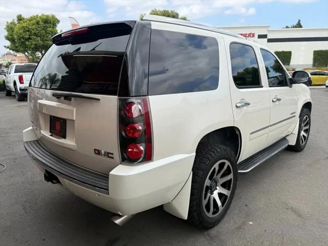 2011 GMC Yukon Denali