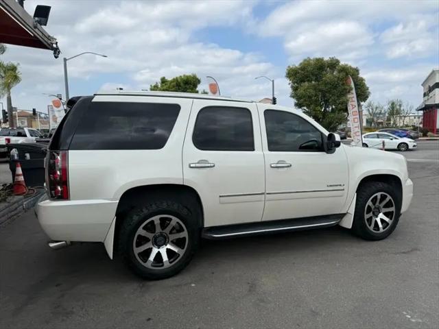 2011 GMC Yukon Denali