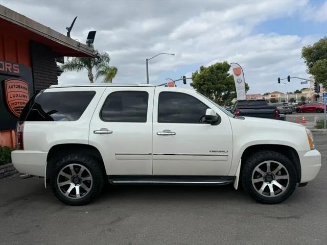2011 GMC Yukon Denali