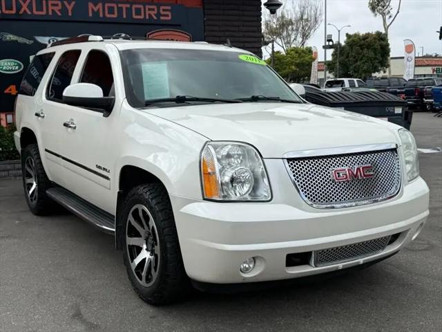 2011 GMC Yukon Denali