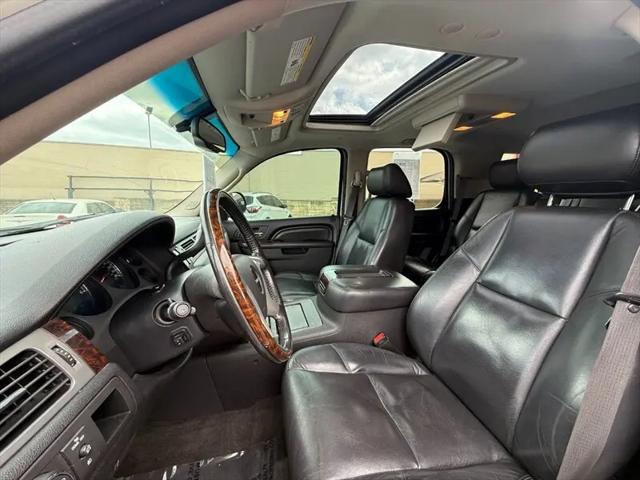 2011 GMC Yukon Denali