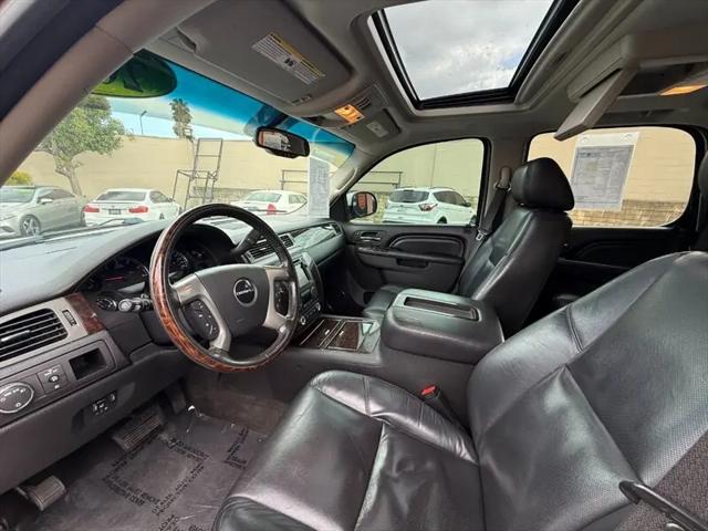 2011 GMC Yukon Denali