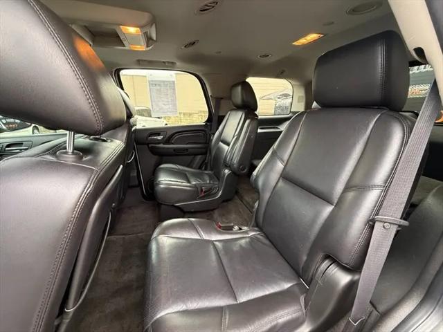 2011 GMC Yukon Denali