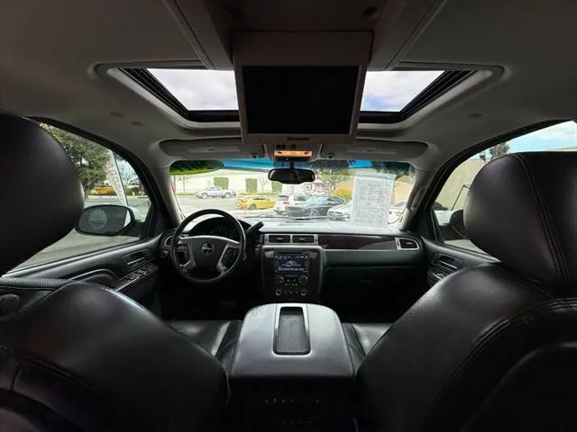 2011 GMC Yukon Denali