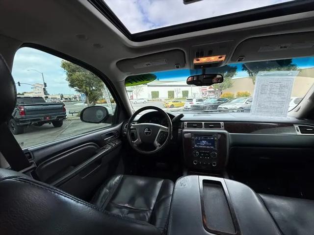 2011 GMC Yukon Denali