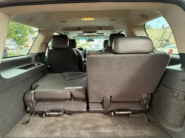 2011 GMC Yukon Denali