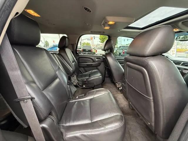 2011 GMC Yukon Denali