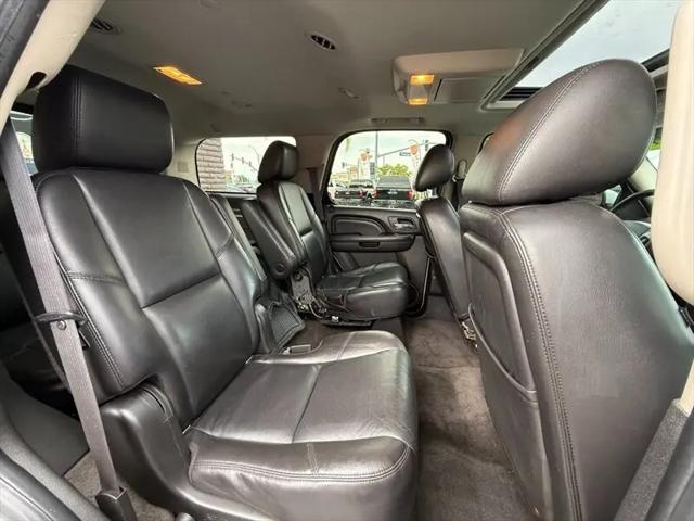 2011 GMC Yukon Denali