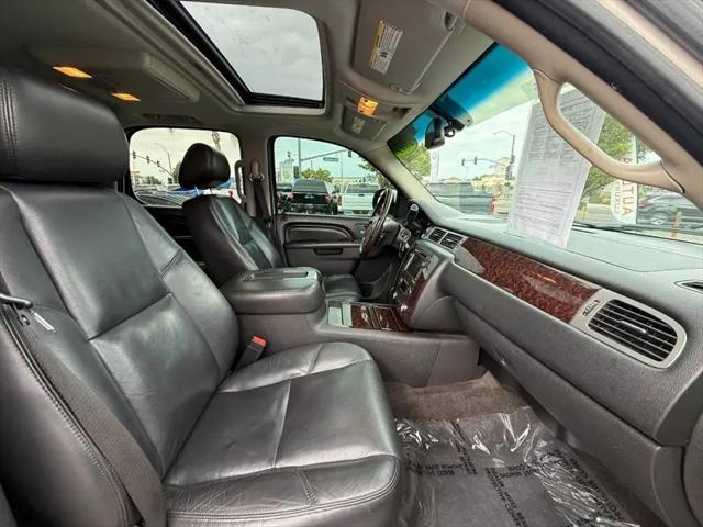 2011 GMC Yukon Denali