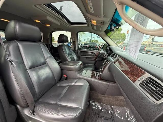2011 GMC Yukon Denali