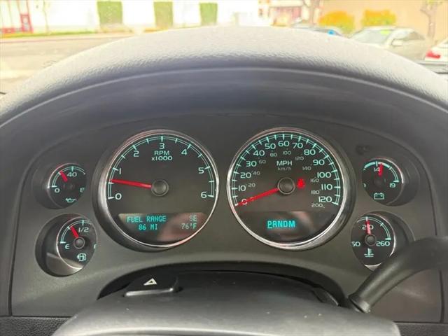 2011 GMC Yukon Denali
