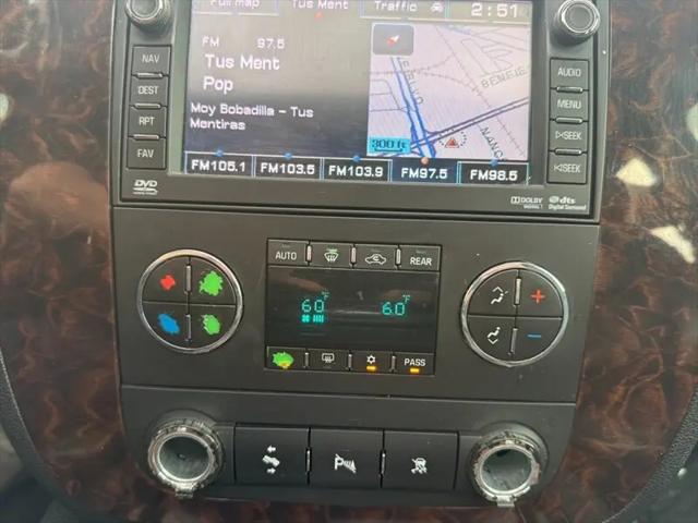 2011 GMC Yukon Denali