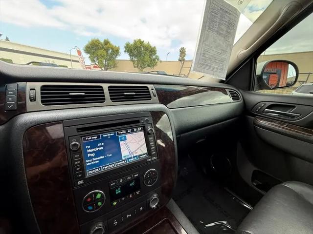 2011 GMC Yukon Denali