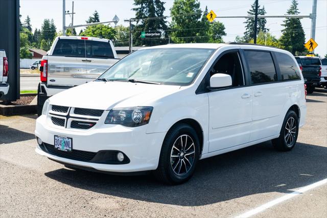 2017 Dodge Grand Caravan GT