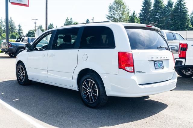 2017 Dodge Grand Caravan GT