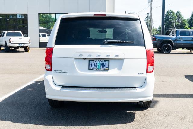 2017 Dodge Grand Caravan GT