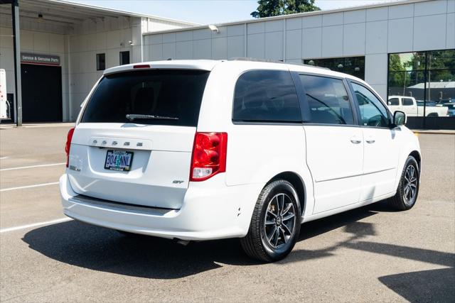 2017 Dodge Grand Caravan GT