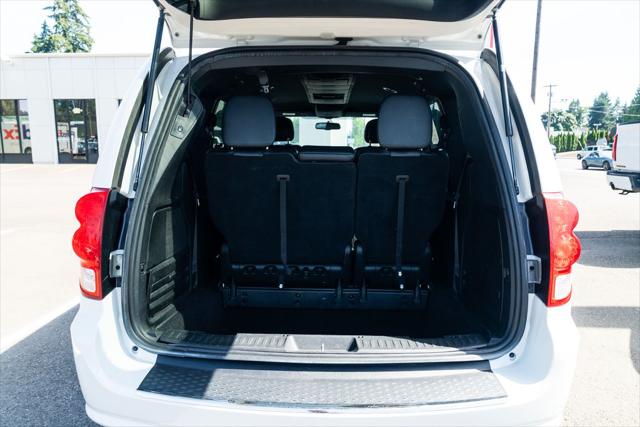 2017 Dodge Grand Caravan GT