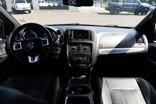 2017 Dodge Grand Caravan GT
